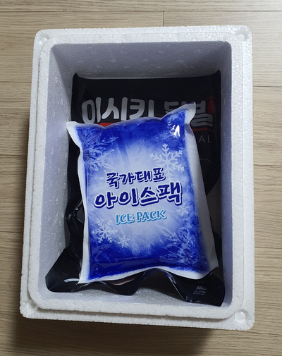 이시키닭발 이미지