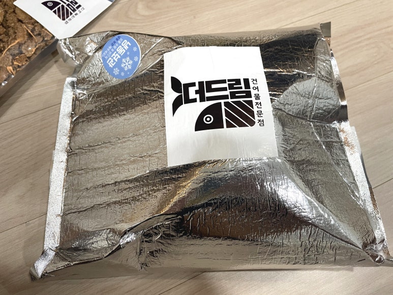 더드림건어물 이미지