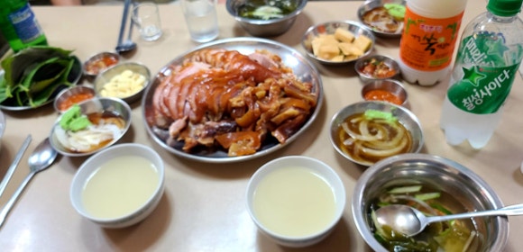 장수맛족발 이미지
