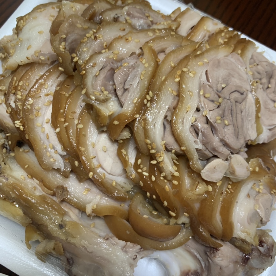 유창족발 이미지