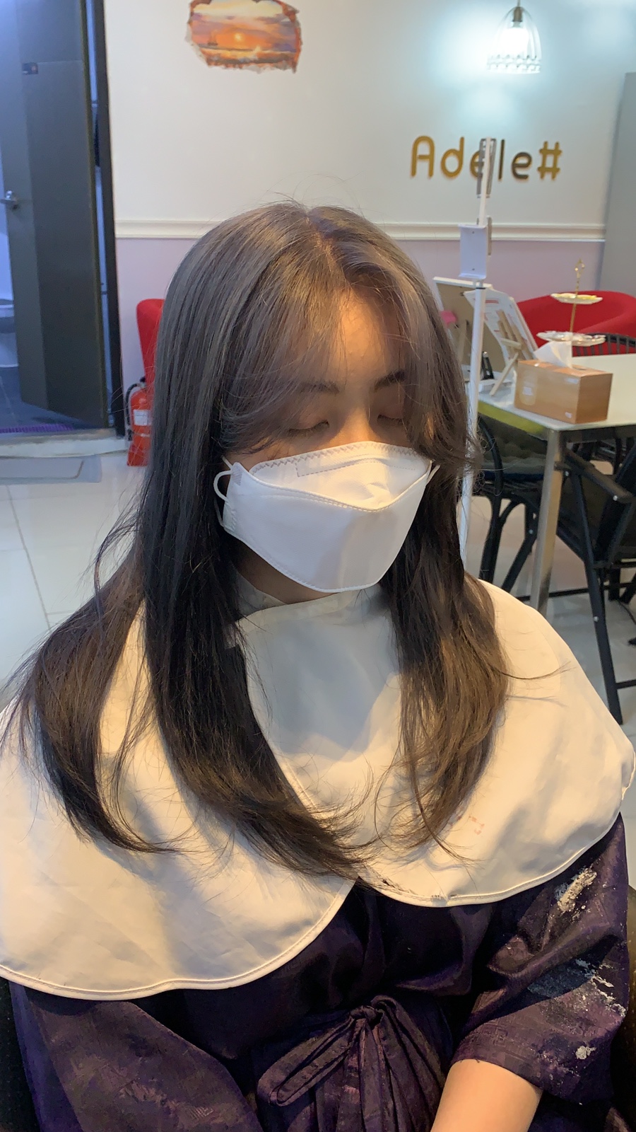헤어아델샵 이미지