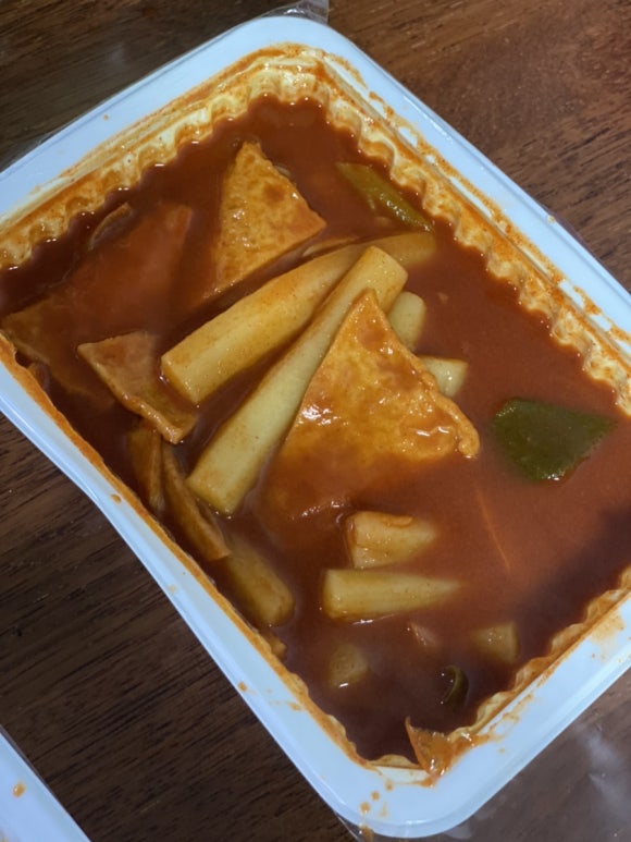 경아네떡볶이 이미지