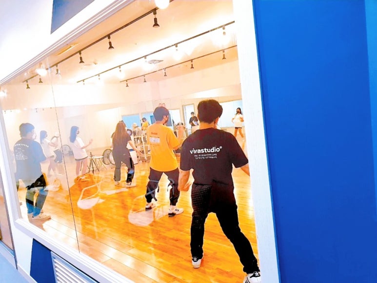 하이업댄스스튜디오 이미지
