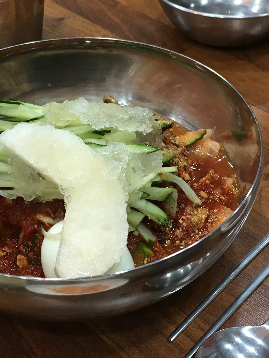 조선칡냉면;설렁탕 이미지