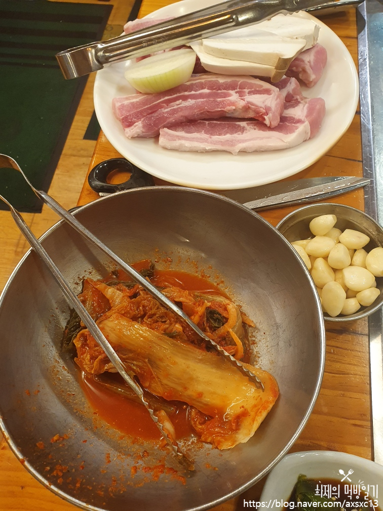 정일품자연석구이 이미지