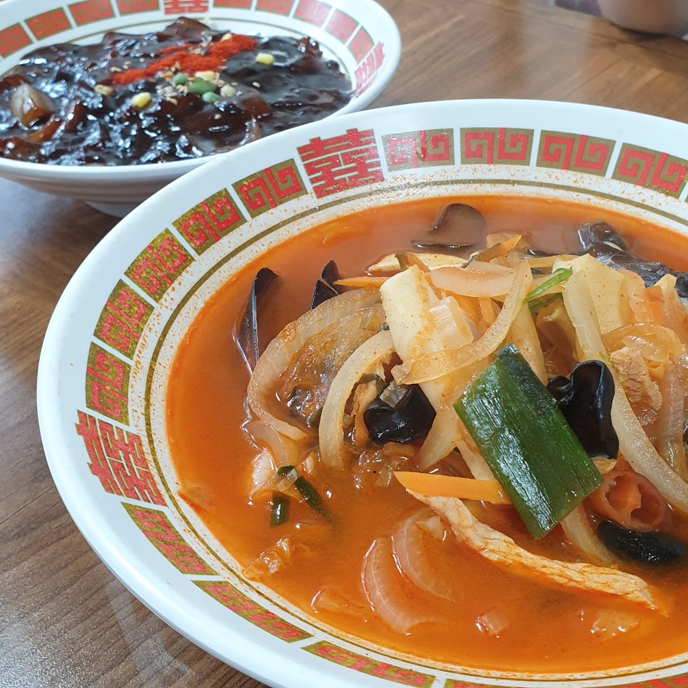 쌍계반점 이미지
