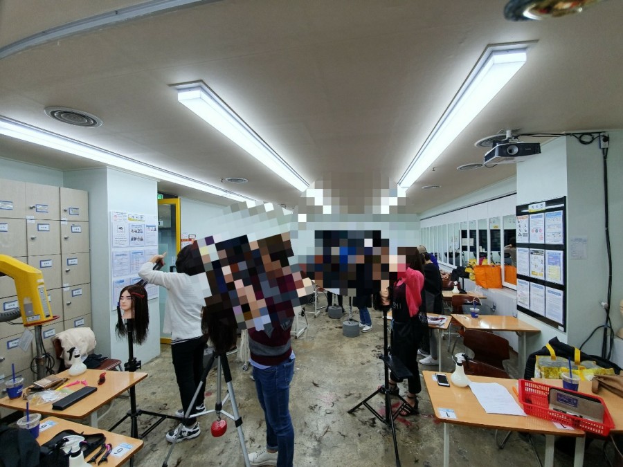 BBS미용예술학원 이미지