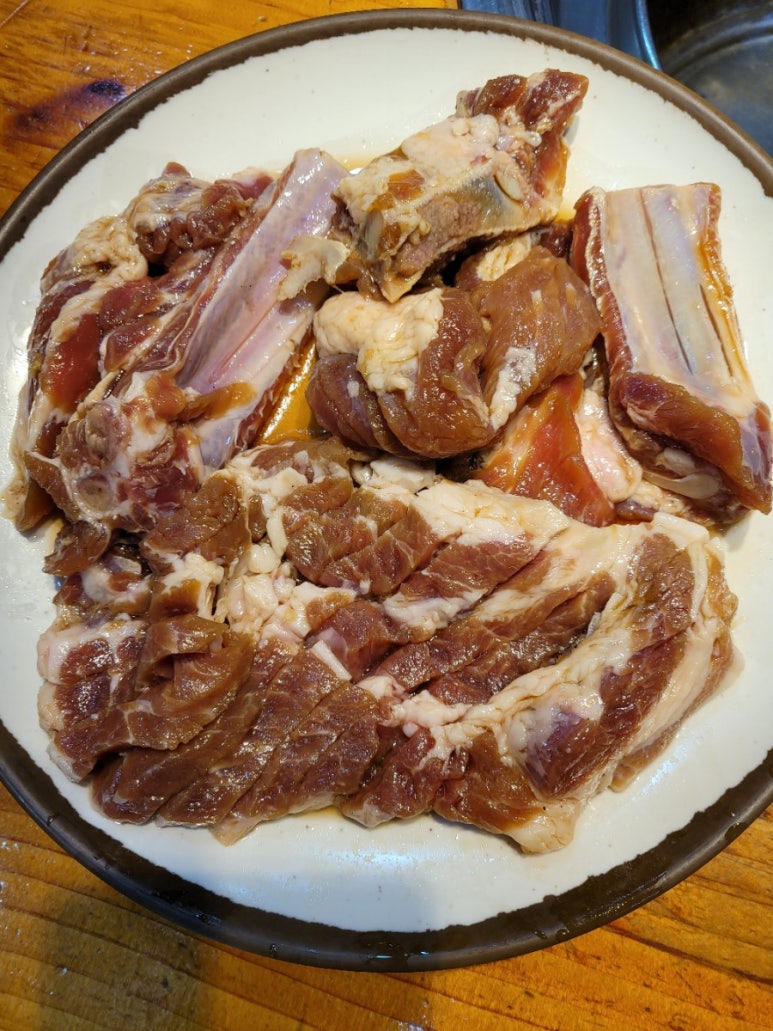 홍능참숯불갈비 이미지