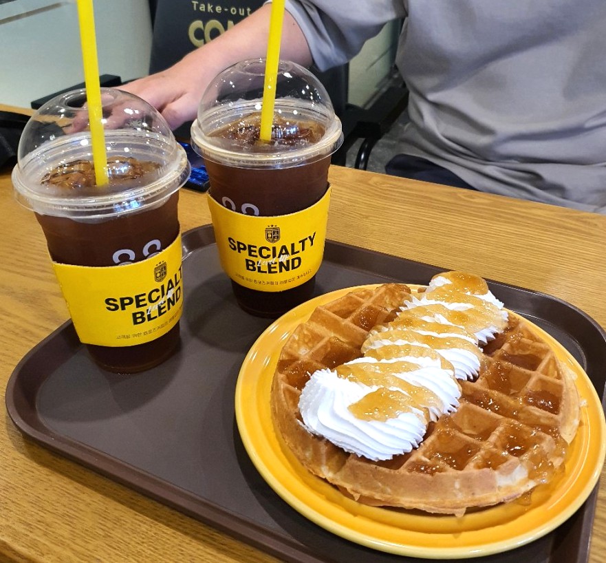 컴포즈커피동탄호수 이미지