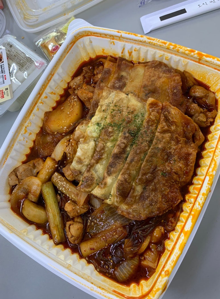 동궁찜닭매천점 이미지