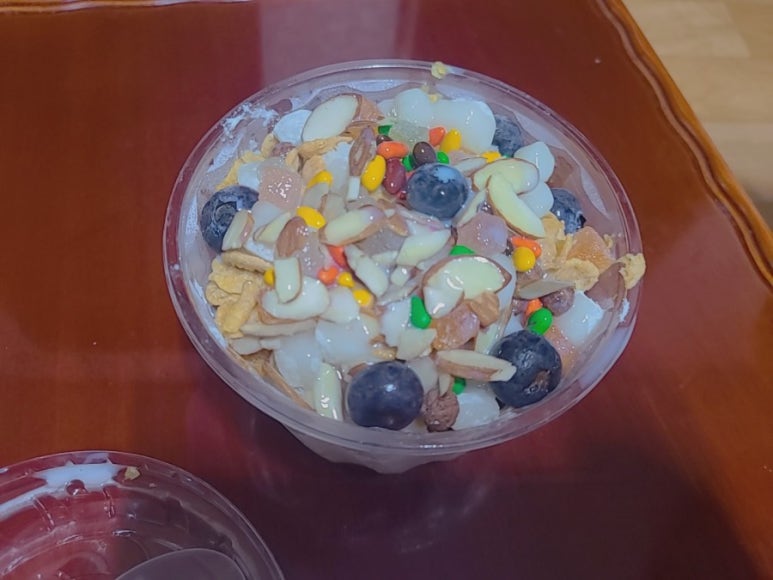 사랑채도너츠카페 이미지