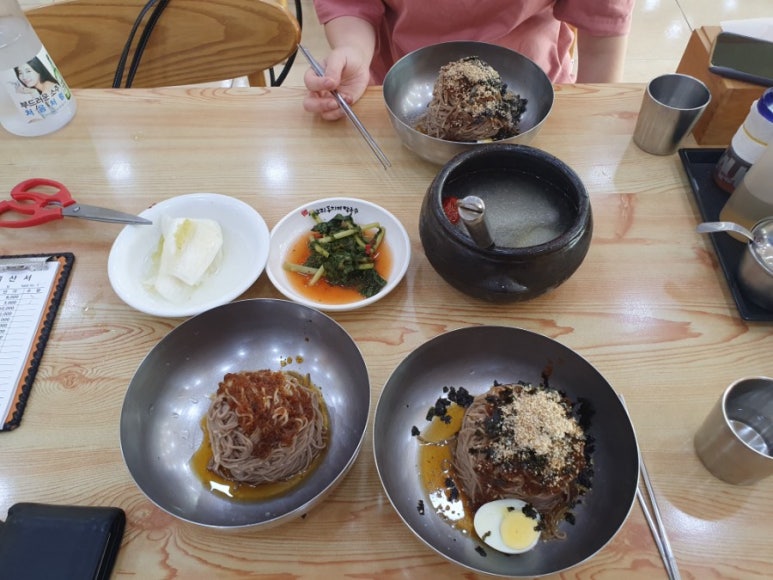 삼교리동치미막국수 이미지
