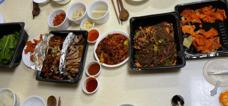 내가만든족발 이미지