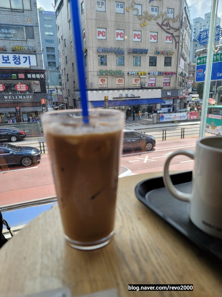 이디야광명사거리역점 이미지