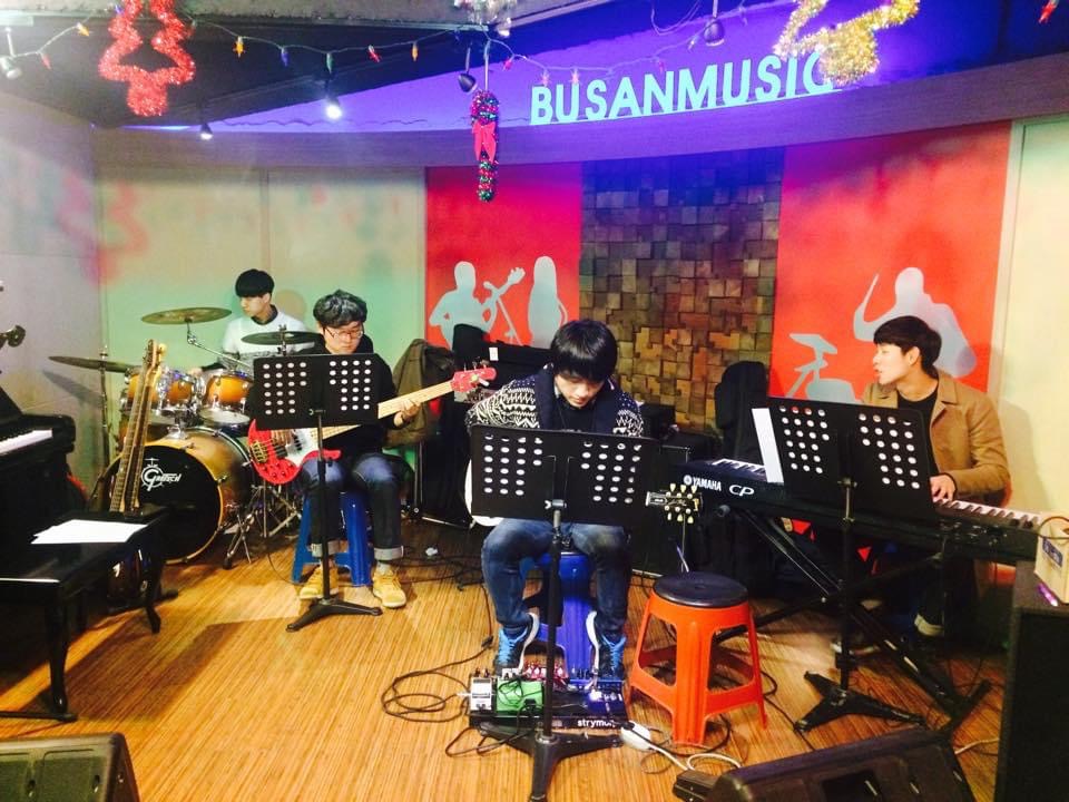 부산뮤직대신실용음악학원 이미지