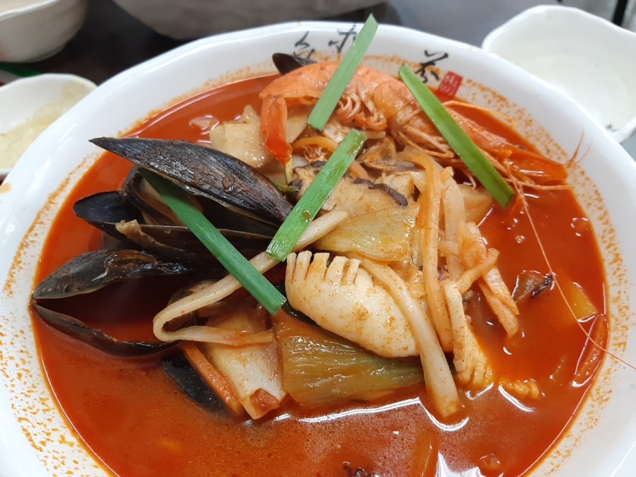 짬뽕하오 이미지