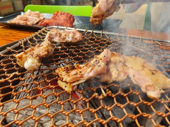 춘천닭갈비 이미지