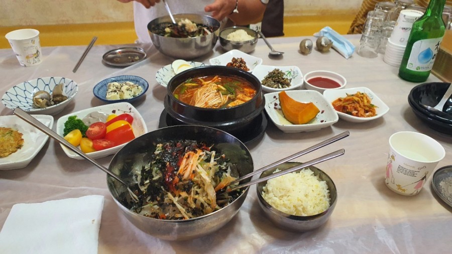 푸드항 이미지