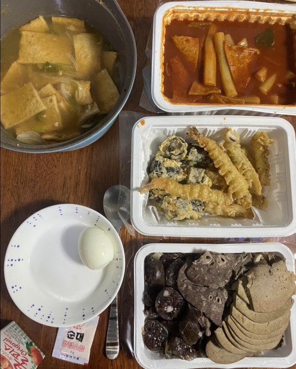 경아네떡볶이 이미지