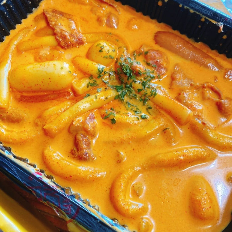 태리로제떡볶이&닭강정 이미지