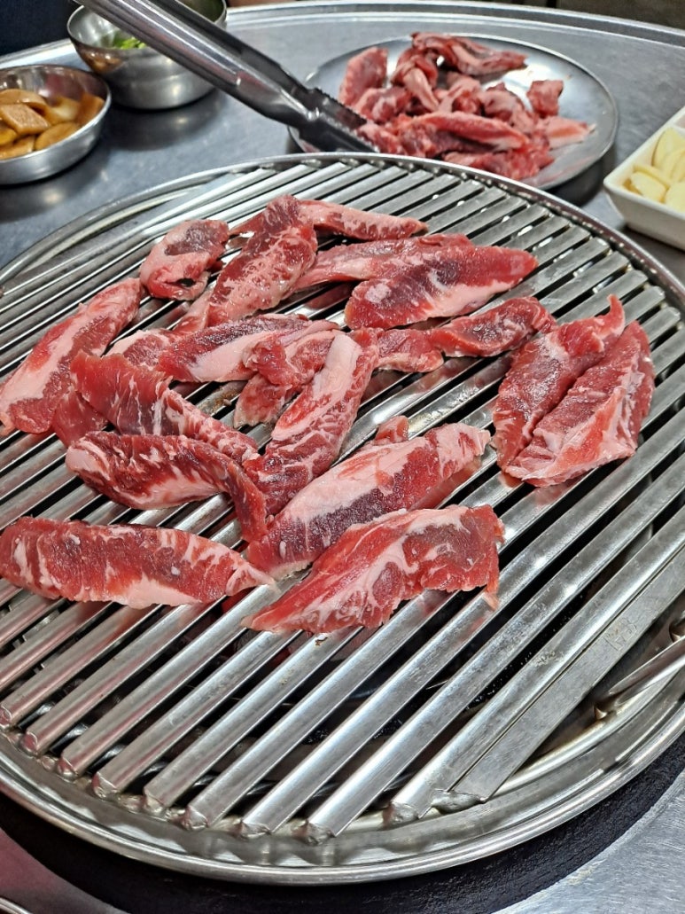 연청갈비살 이미지