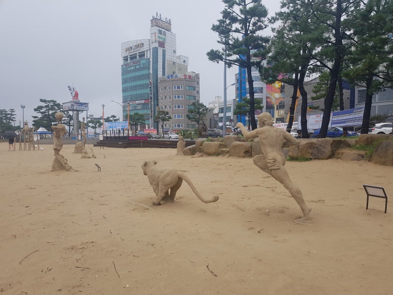 포항영일샌드 이미지