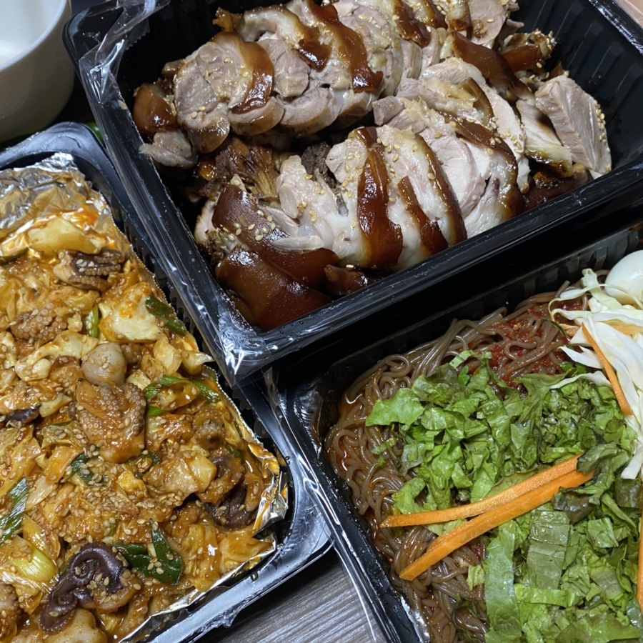 냠냠족발&보쌈 동탄점 이미지