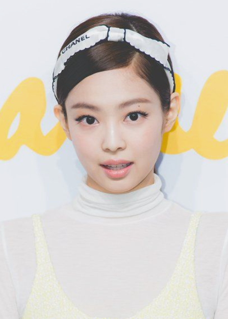 머리띠헤어 이미지