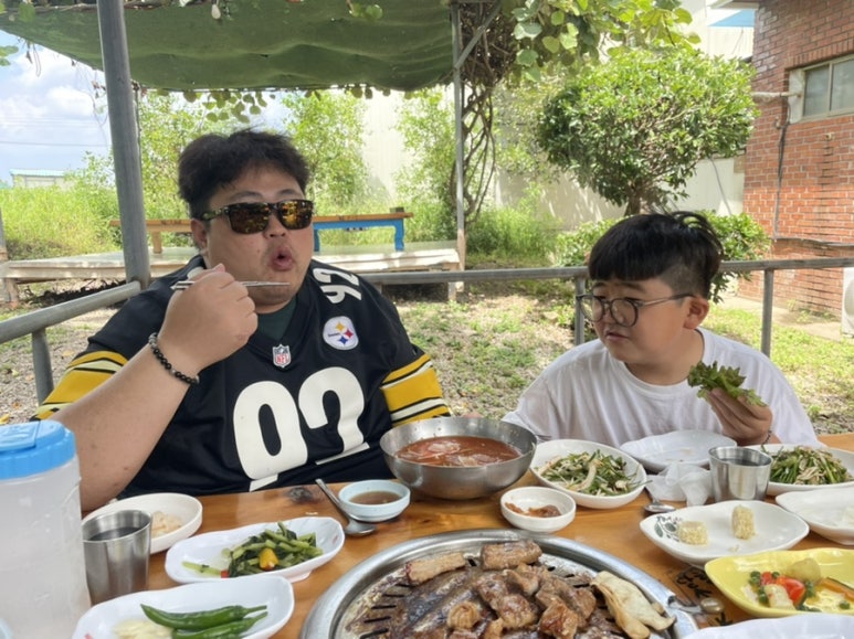 충무김밥고성할매 이미지
