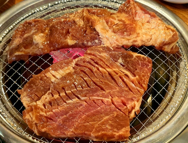 배포갈비 이미지