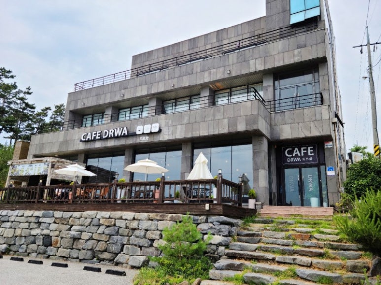 카페 드루와 이미지