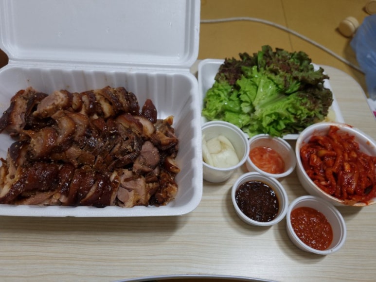 온달족발 이미지