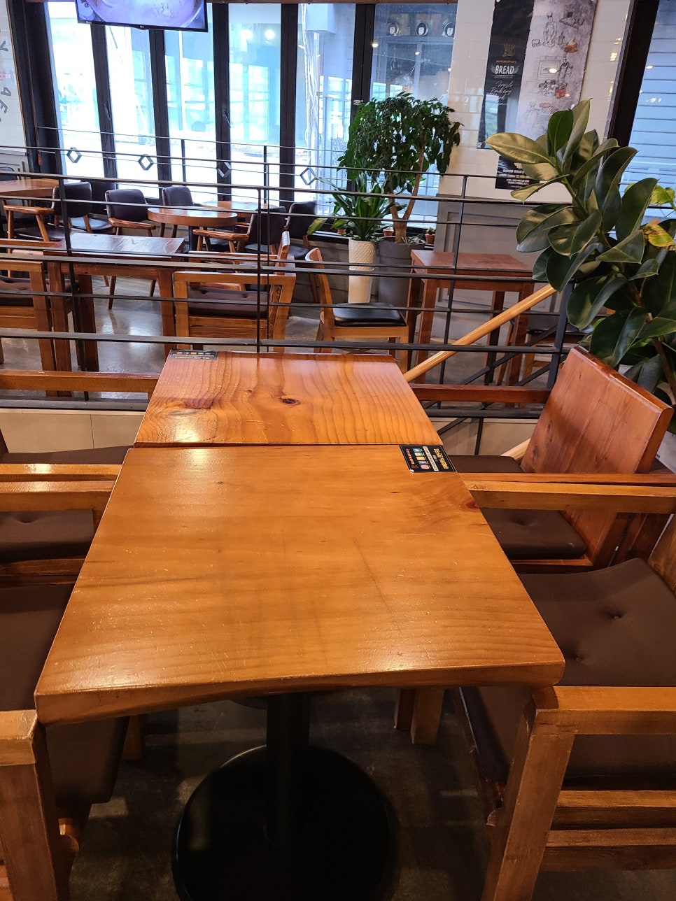 마크빈베이커리카페 이미지