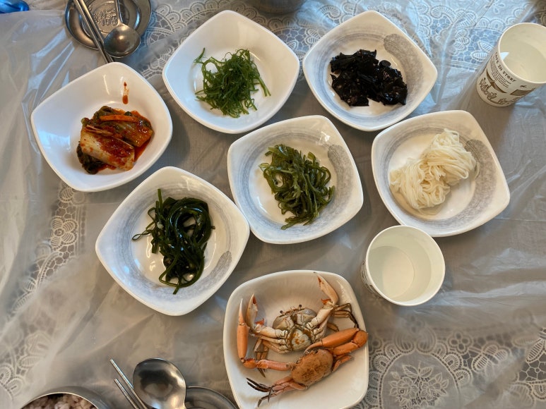 일광물회 이미지
