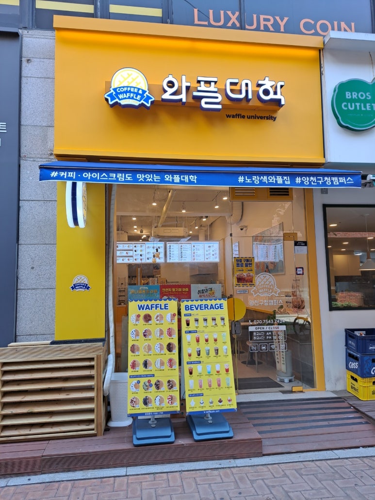 와플대학 양천구청캠퍼스 이미지