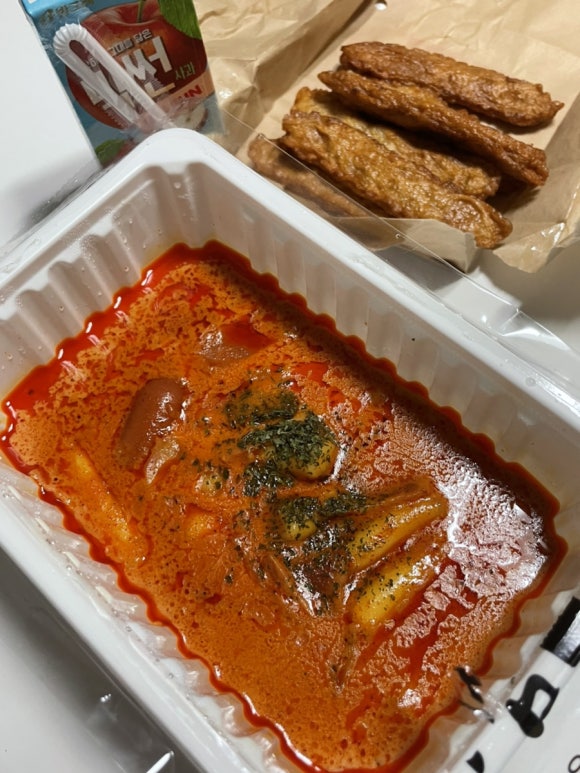 신참떡볶이내당삼익뉴타운점 이미지