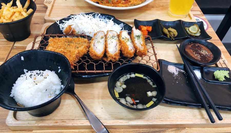 쑝쑝돈까스 수원 영통역점 대표 사진