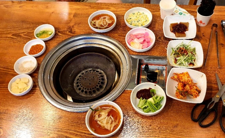 배포갈비 이미지