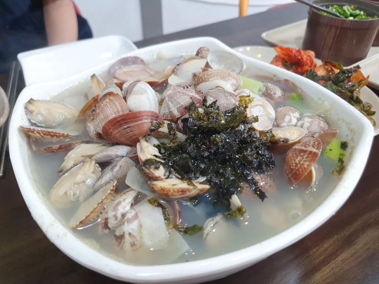 명동생칼국수 이미지