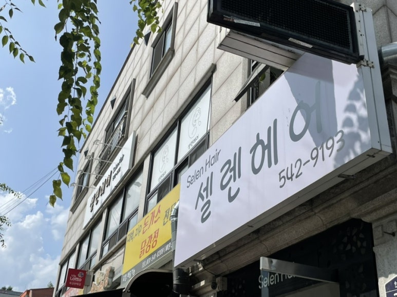 셀렌헤어 이미지