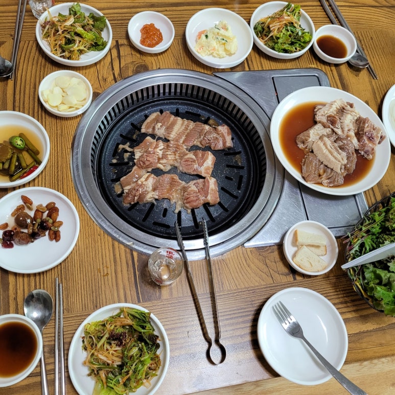 건일숯불갈비 이미지