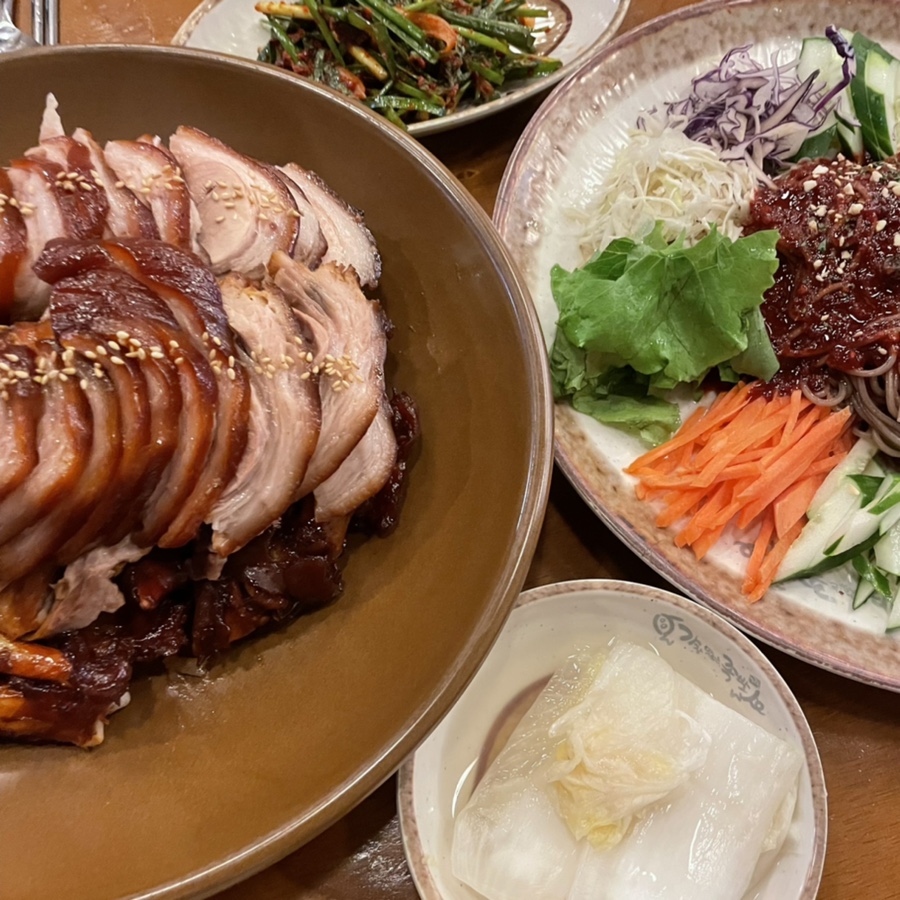 가장맛있는족발조촌점 이미지