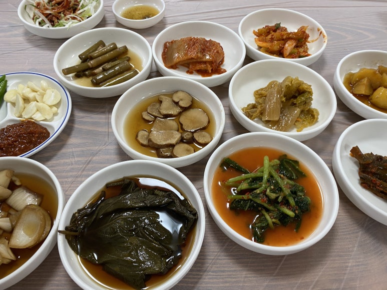 정남진 코뚜레 식당 이미지