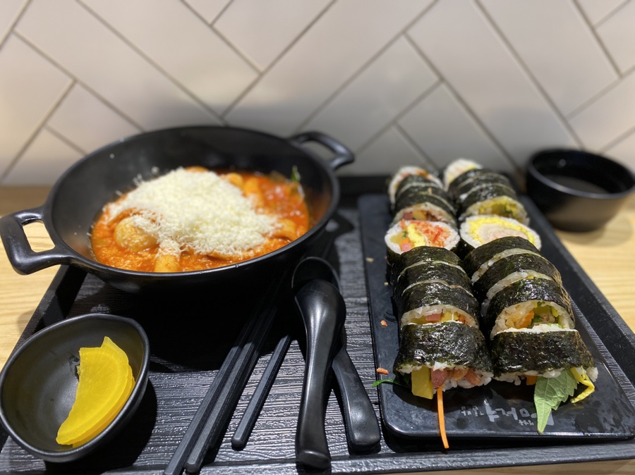 마녀김밥범계점 이미지
