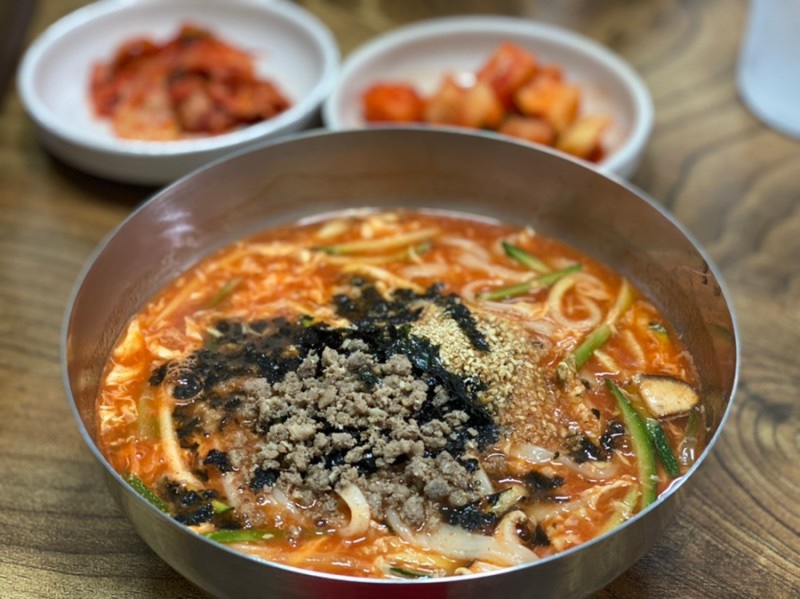 강릉장칼국수 이미지