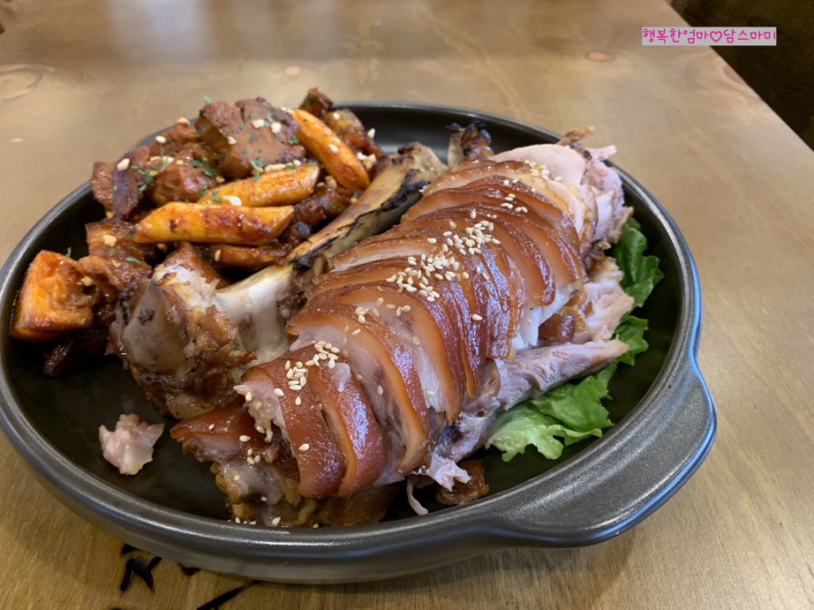 족발야시장 남악오룡점 이미지