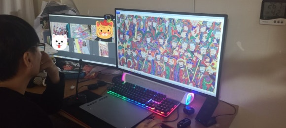 전통의수호자 이미지