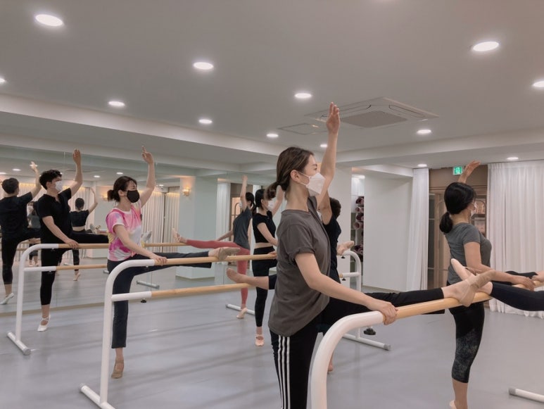 슈슈발레학원 이미지
