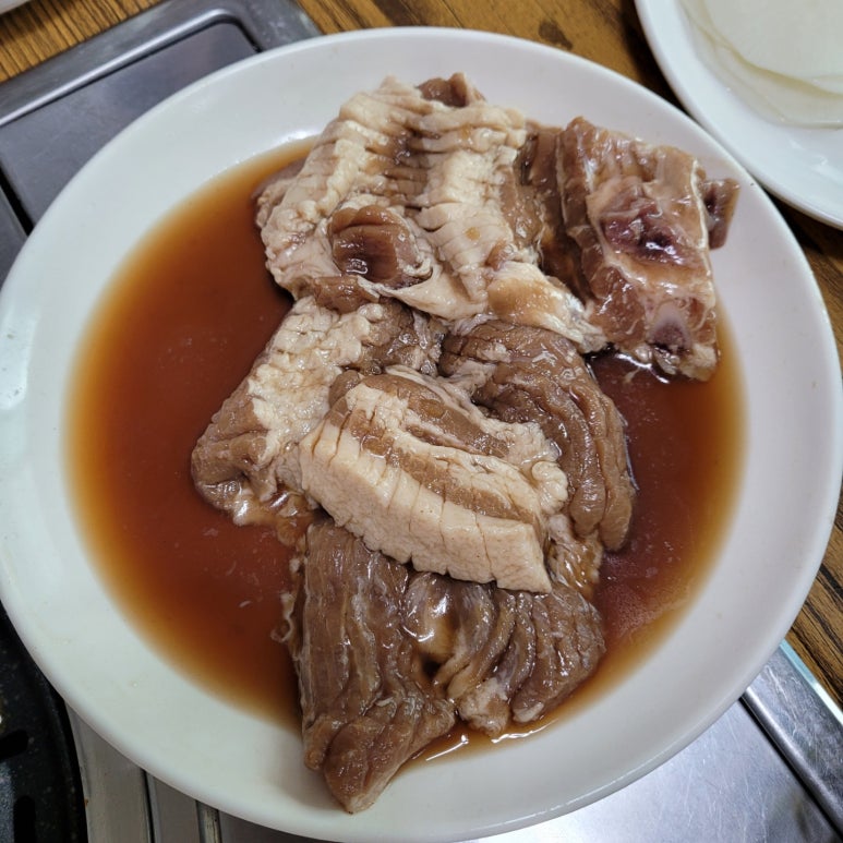 건일숯불갈비 이미지