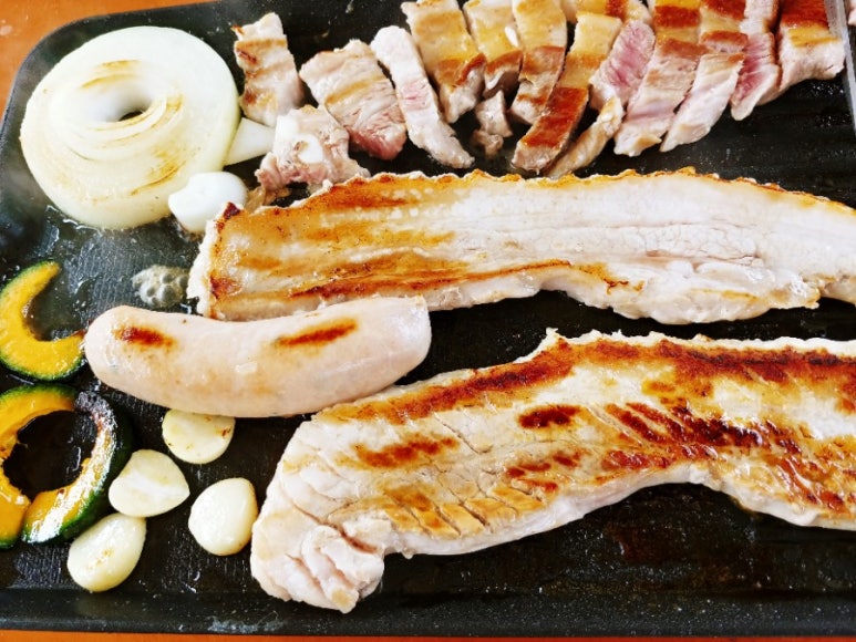 빛나리식당 이미지